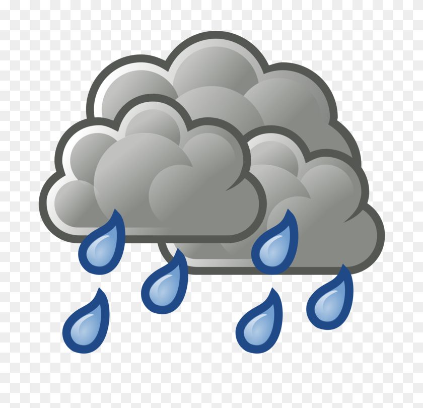 750x750 Душ Облако Дождя Рассеяние Компьютерные Иконки - Дождь Клипарт
