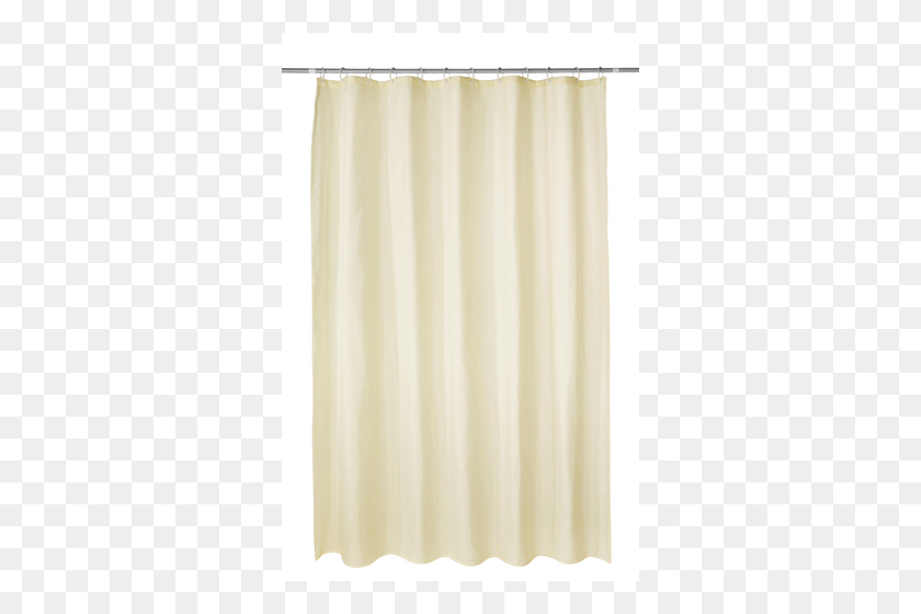 500x500 Shower Curtain, Cream Lidl Us - Curtain PNG