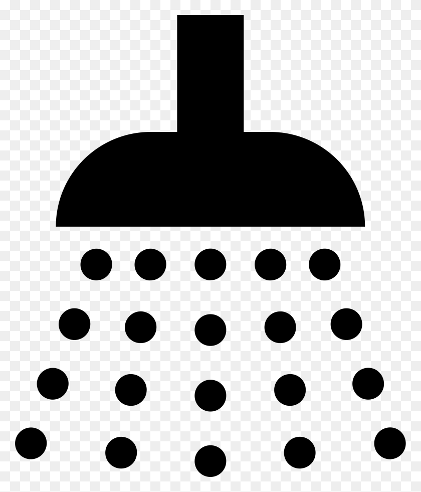 2027x2395 Shower Icon Icons Png - Shower PNG