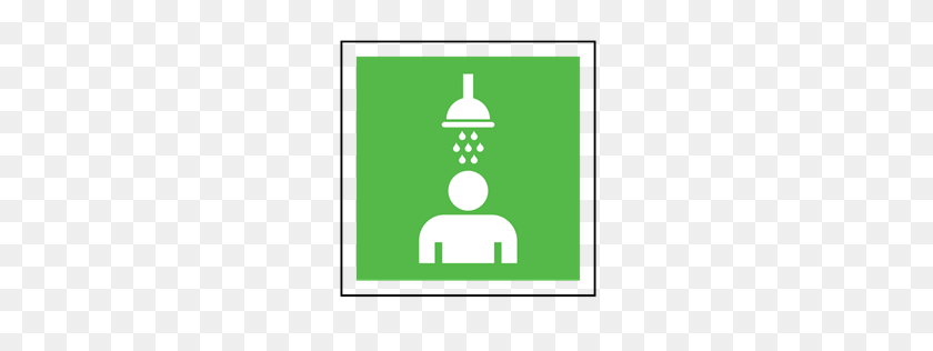 256x256 Shower, Sos, Code, Emergency, Sign Icon - Sos Clipart