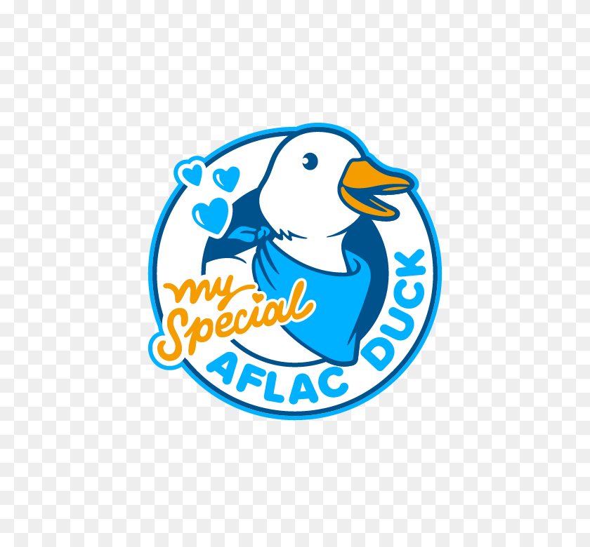 720x720 Showstoppers Press Kits - Aflac Logo PNG