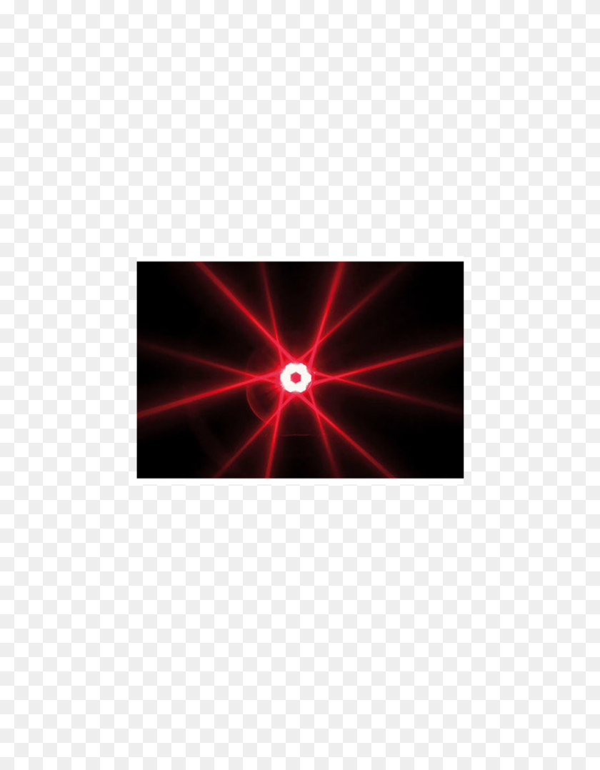 980x1280 Showtec Juno - Красная Линза Png