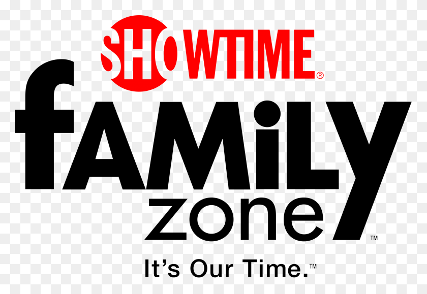 2000x1332 Семейная Зона Showtime - Showtime Png