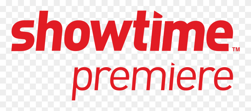 1200x480 Showtime Movie Channels - Showtime PNG