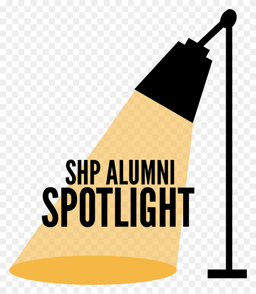 1127x1304 Shp Alumni Spotlight Why I Made A Planned Gift - Spotlight Clipart
