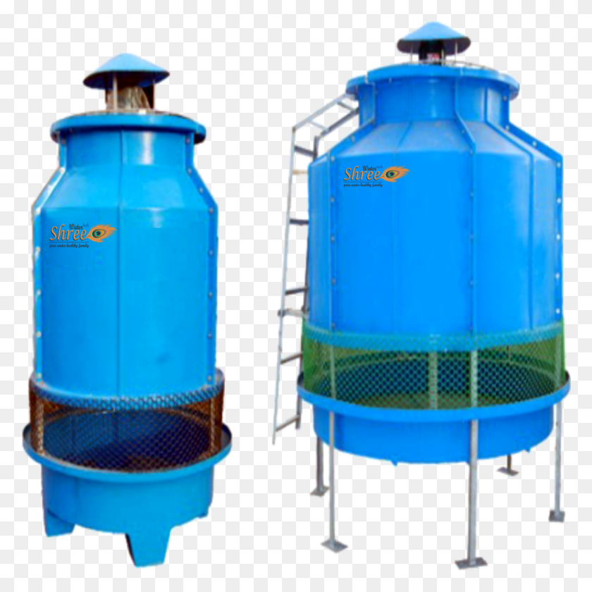 1274x1274 Shree Watertech India - Water Tower PNG