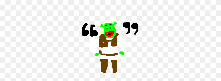 300x250 Shrek - Imágenes Prediseñadas De Shrek
