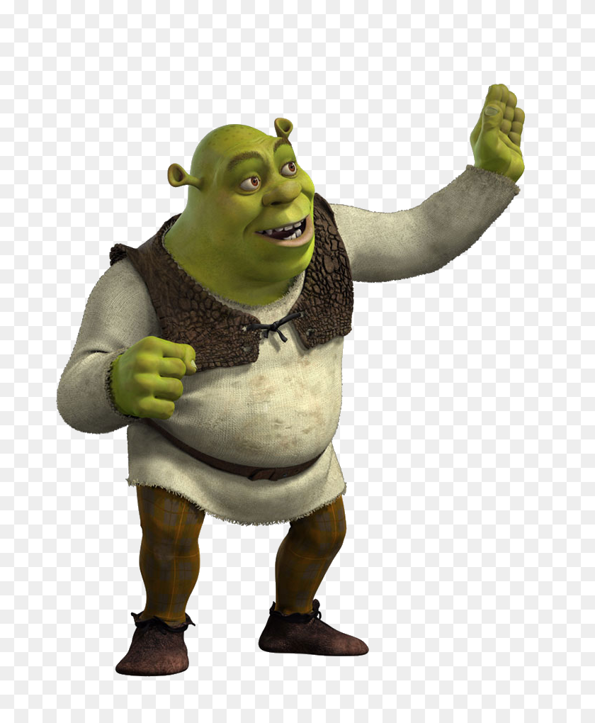720x960 Shrek Png Images Free Download - Shrek Clipart