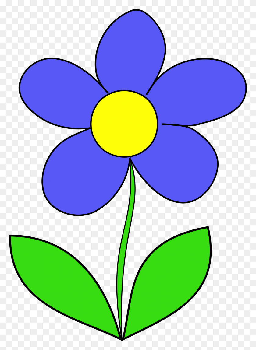 1717x2400 Shrewd Flower Images Cartoon Free Download Clip Art - Daisy Flower Clipart