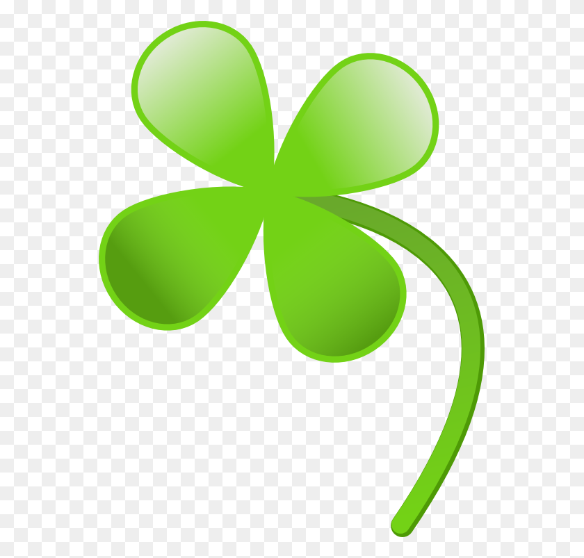 555x743 Shrink Charms Zawieszki - Luck Of The Irish Clipart