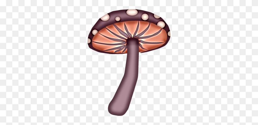 270x348 Shrooms Mushroom Clip Art - Toadstool Clipart