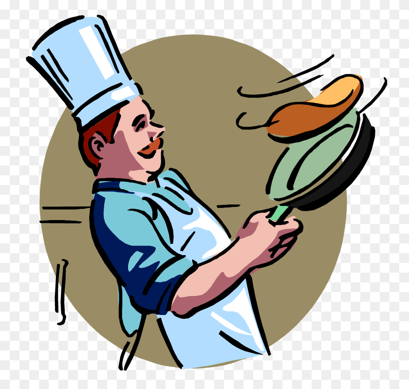 750x739 Shrove Tuesday Pancake Supper - Tuesday Morning Clipart