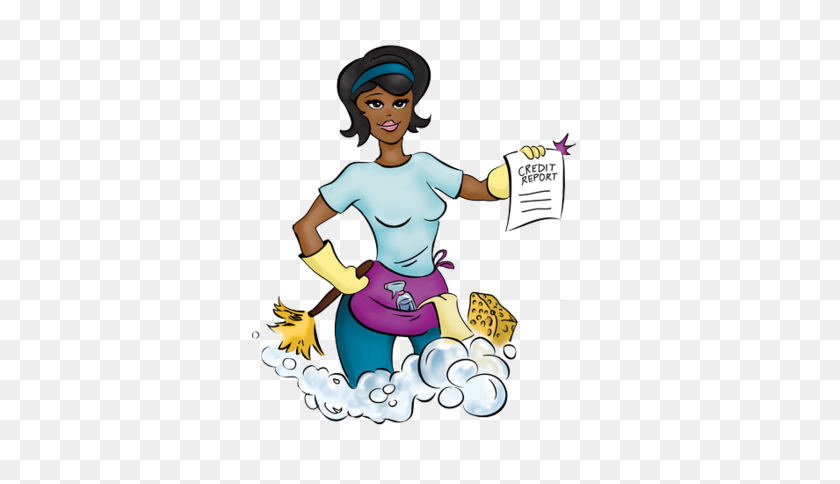 450x424 Shuntae's Cleaning Service - House Cleaning Clip Art