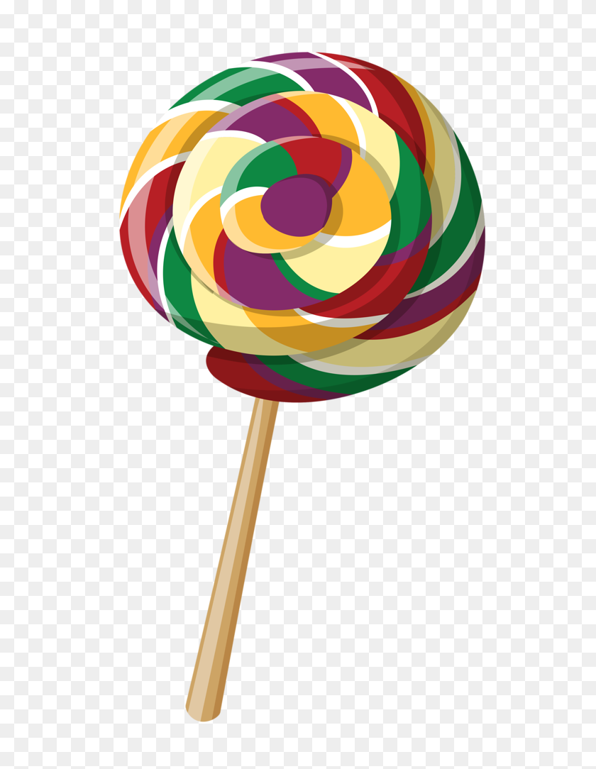 617x1024 Shutterstock Clip - Lollipop Clip Art