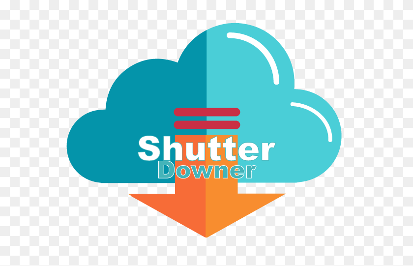 569x481 Shutterstock Downloader - Shutterstock Logo PNG