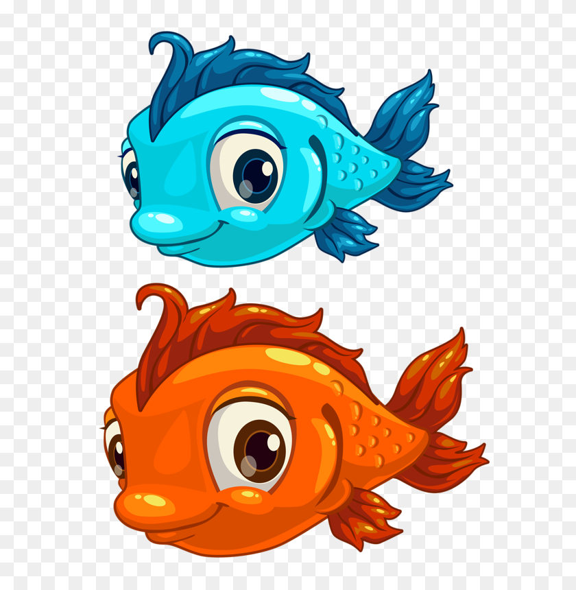 588x800 Shutterstock Fish - Fish Clipart PNG