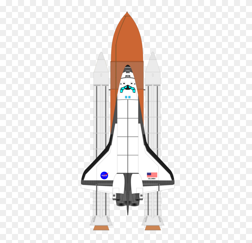 580x750 Shuttle Vector Spacecraft Outer Space Space Shuttle Vector Space - Shuttle Clipart