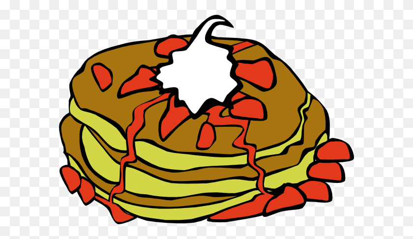 600x426 Sibmission Clip Art - Stack Of Pancakes Clipart