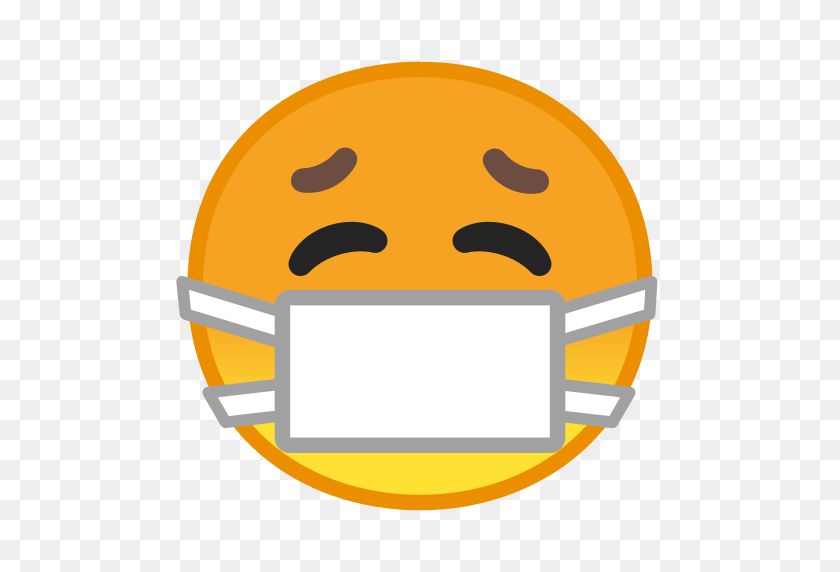 512x512 Significado Del Emoji Enfermo Con Imágenes De La A A La Z - Emoji Enfermo Png