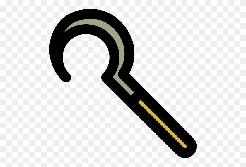 512x512 Sick Png Icon - Sickle PNG