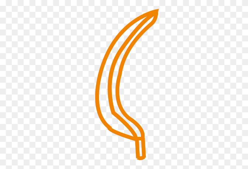 512x512 Sickle, Farming, Gardening Icon With Png And Vector Format - Sickle PNG