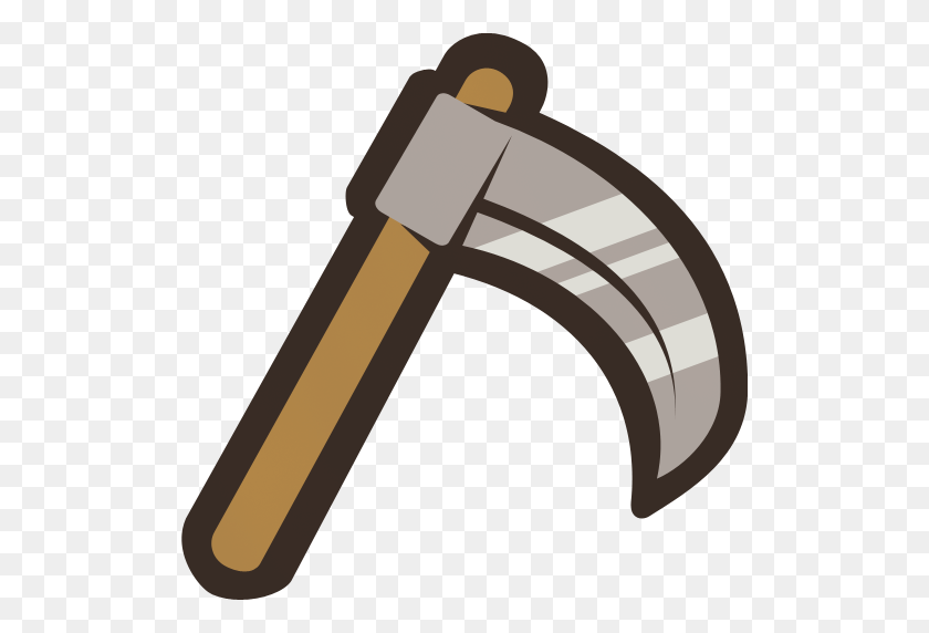 512x512 Sickle Icon - Sickle PNG