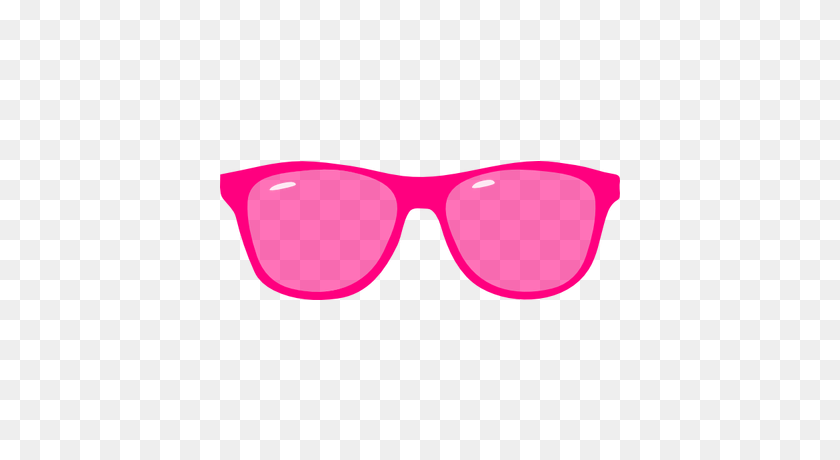 400x400 Sideview Glasses Transparent Png - Glasses PNG