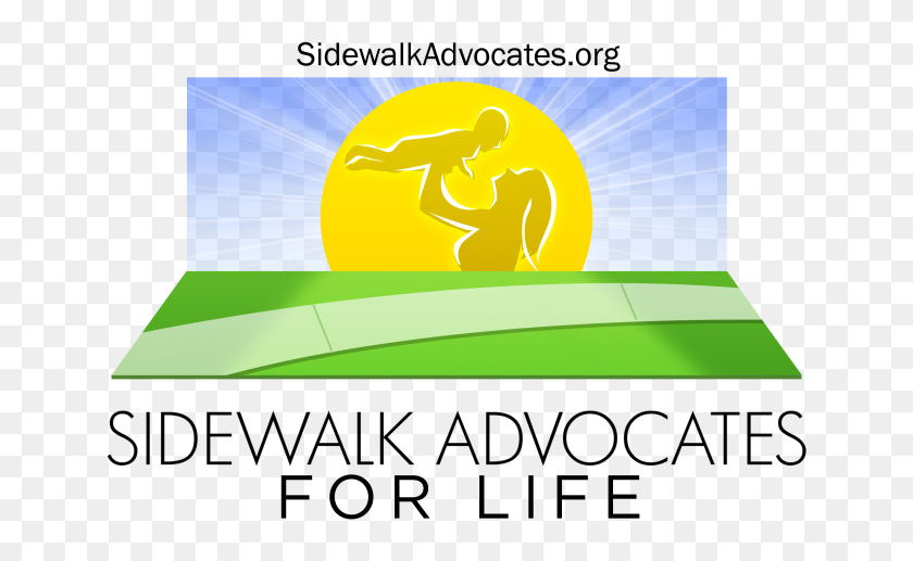 3000x1758 Sidewalk Advocates For Life - Sidewalk PNG