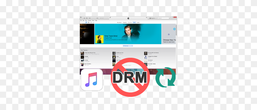 330x300 Обзор Sidify Apple Music Converter Удалите Drm Из Apple Music - Логотип Apple Music Png
