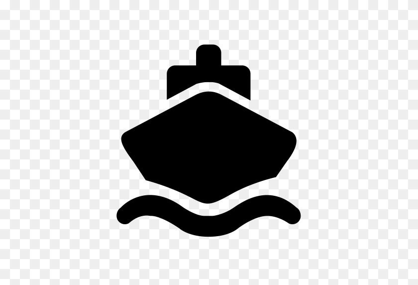 512x512 Экскурсионная Лодка, Лодка, Морской Значок С Png И Векторным Форматом - Экскурсионный Клипарт