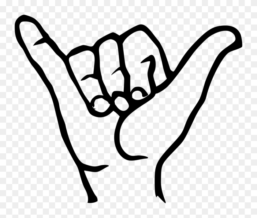 1024x855 Sign Language - Sign Language Clip Art