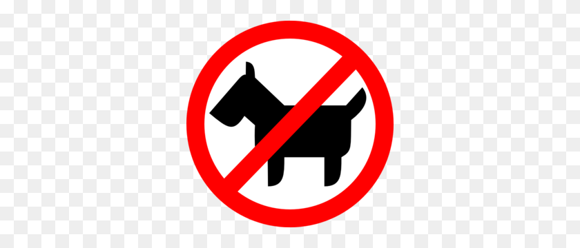 300x300 Sign No Animals Png, Clip Art For Web - No Symbol PNG