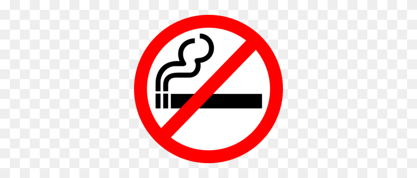 300x300 Sign No Smoking Clip Art - No Drugs Clipart