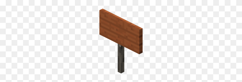 150x227 Sign Official Minecraft Wiki - Wooden Sign PNG