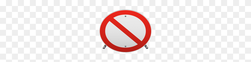 180x148 Sign Png Free Images - No Drinking Clipart