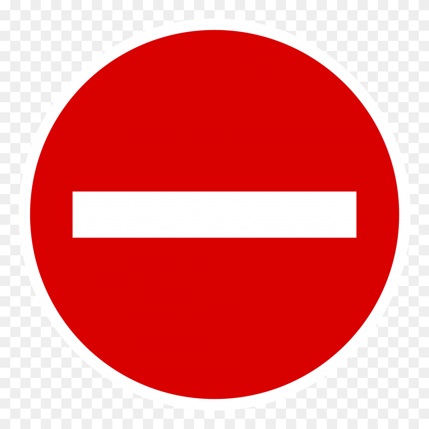 3500x3500 Sign Stop Png Image - Stop Sign PNG