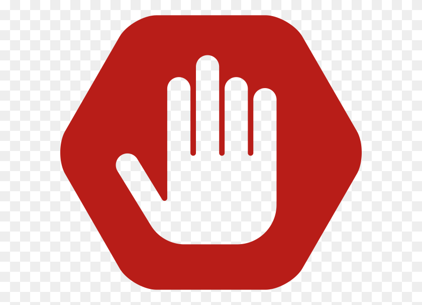 600x546 Sign Stop Png Images Free Download - Stop Sign Clip Art