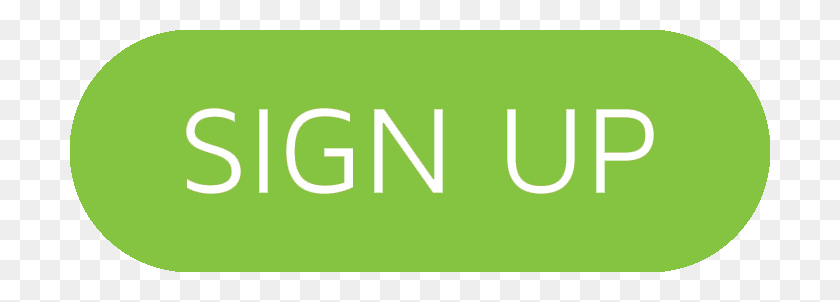 700x242 Sign Up Button Transparent Background Green European Foundation - Subscribe Button Transparent PNG