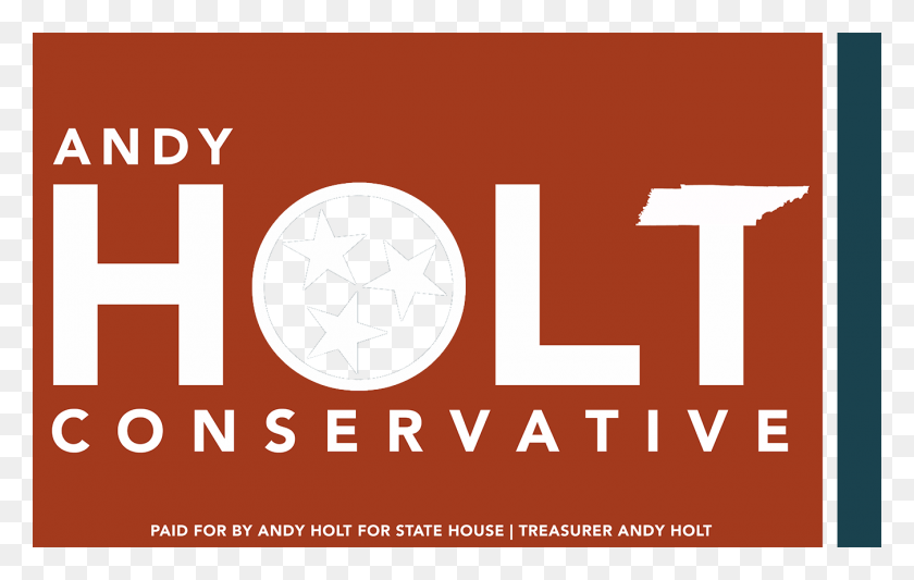 1350x819 Sign Up For Tennessee State Rep Andy Holt's Newsletter - Paid In Full PNG