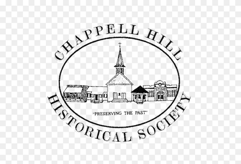 512x512 La Firma Exhibe La Casa De La Sociedad Histórica De Chappell Hill - Espantapájaros Clipart Png