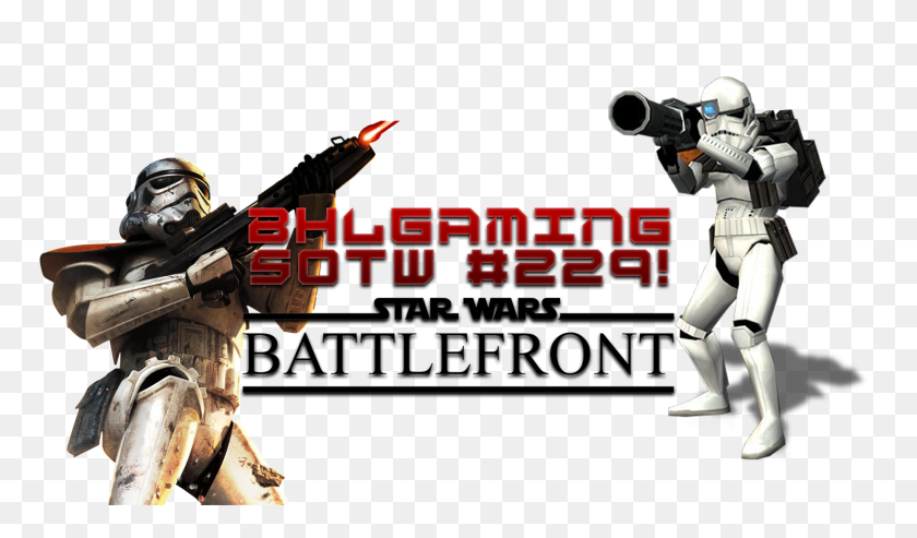 1800x1000 Signature Of The Week - Star Wars Battlefront 2 PNG