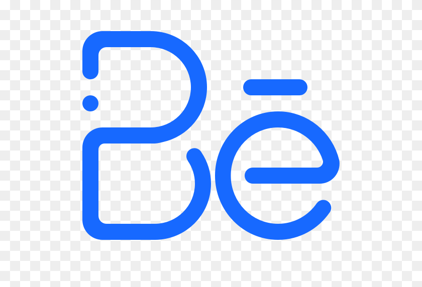 512x512 Significon - Logotipo De Behance Png