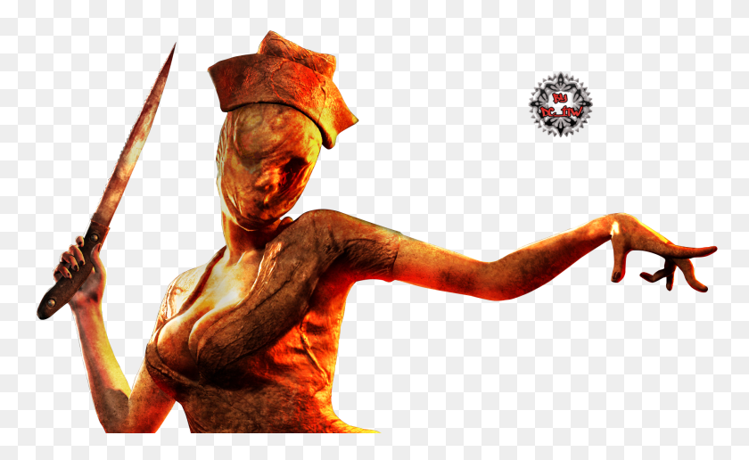1846x1080 Silent Hill, Horror Clipart Photo - Hill PNG
