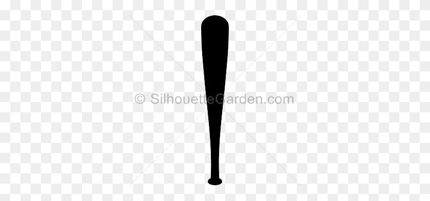 336x334 Silhouette Clip Art - Baseball Bat Clipart PNG