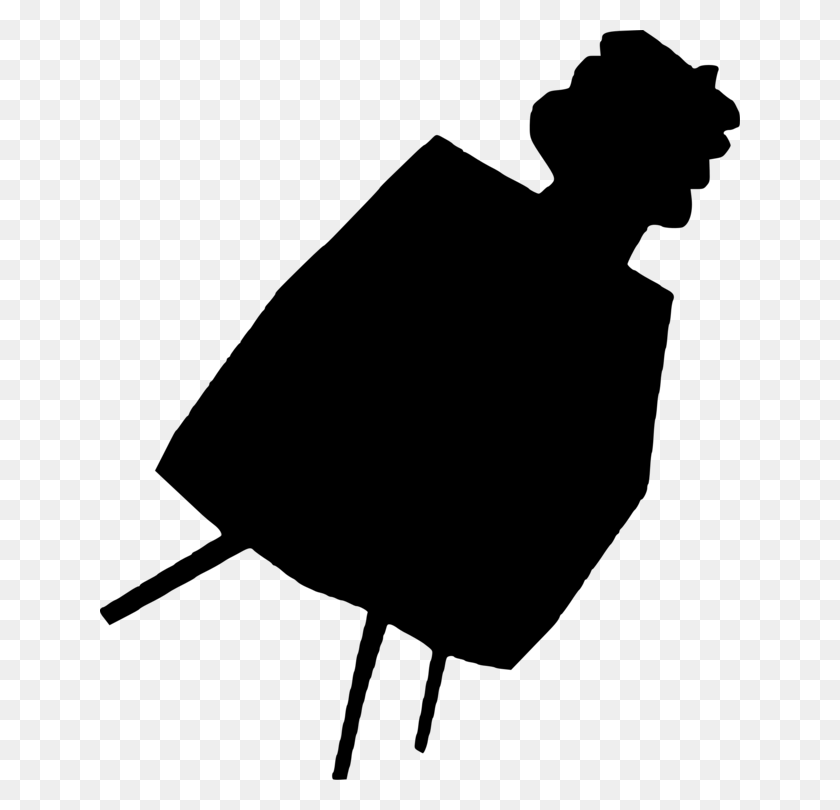 640x750 Silhouette Computer Icons Satellite Television Download Free - Satellite Clipart