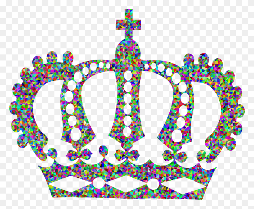 927x750 Силуэт Корона Рисунок Компьютерные Иконки Король - Королевский Клипарт