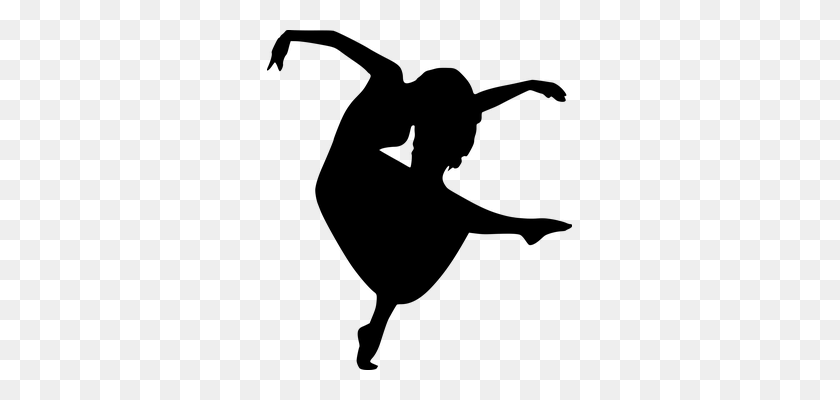 305x340 Silhouette, Dancing, African If You Find This Image Useful, You - African Dance Clipart