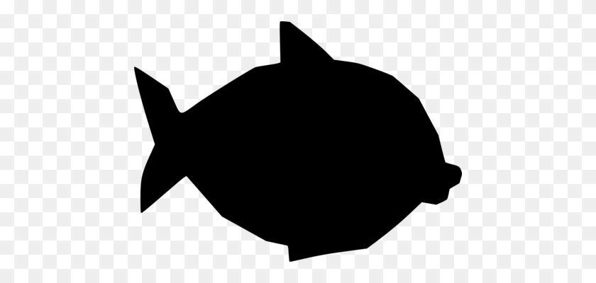 462x340 Силуэт Рисунок Компьютерные Иконки Морская Черепаха - Силуэт Рыбы Png
