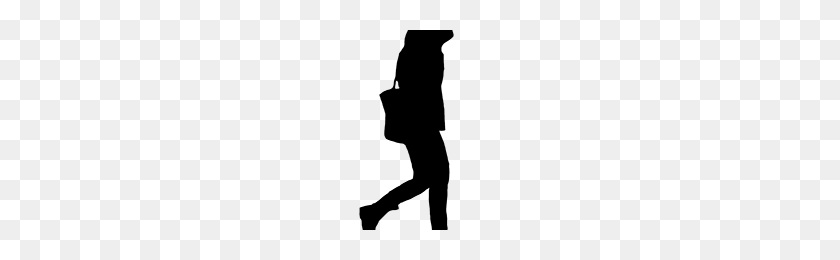 250x200 Silhouette Man In Suit Png Png Image - Man In Suit PNG