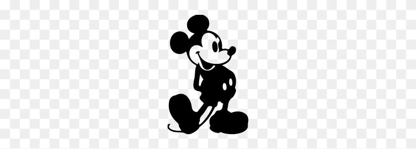 164x241 Silhouette Mickey Desktop Backgrounds - Disney Castle Silhouette PNG